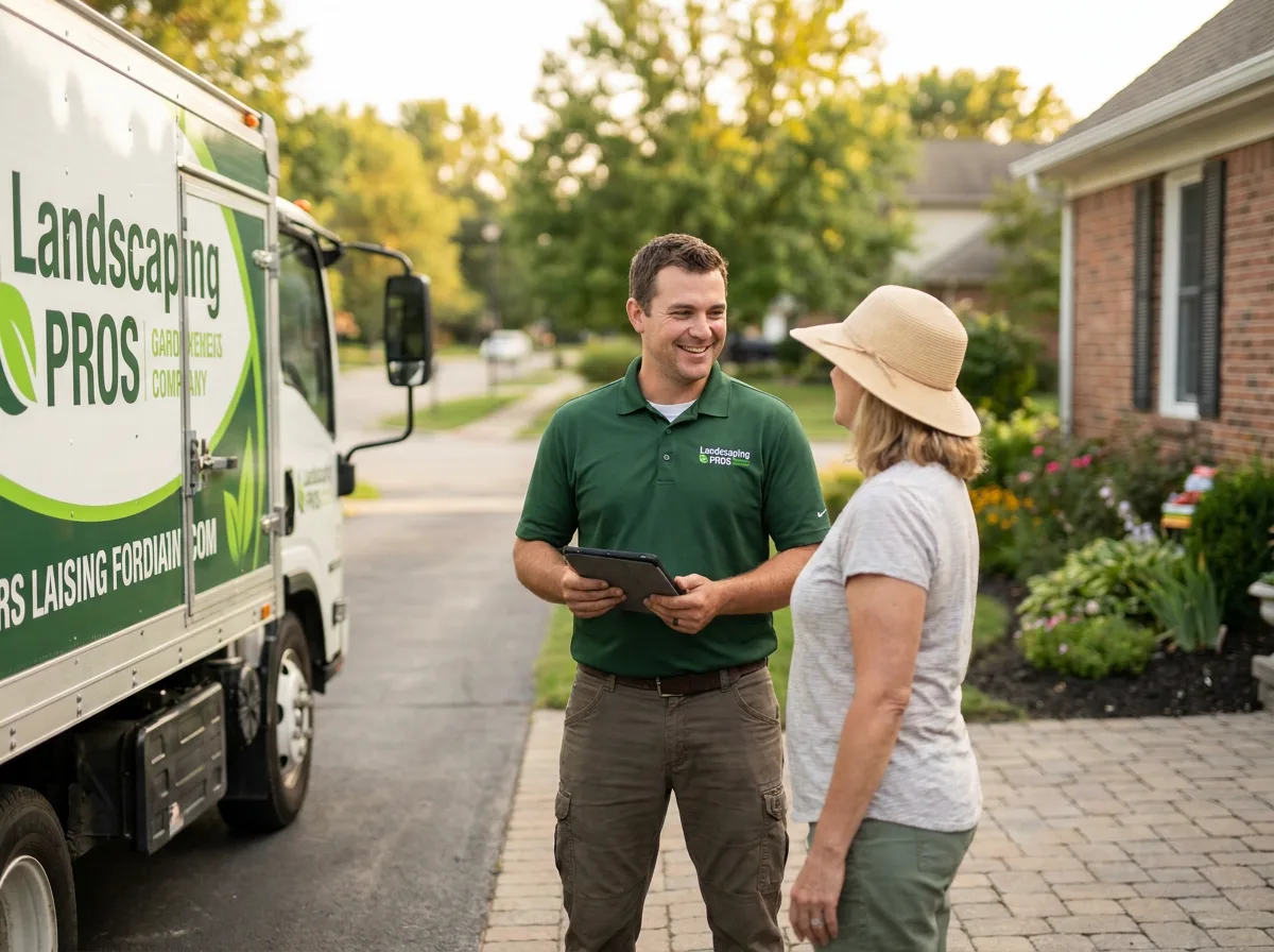 Landscaping Austwell, TX FAQs